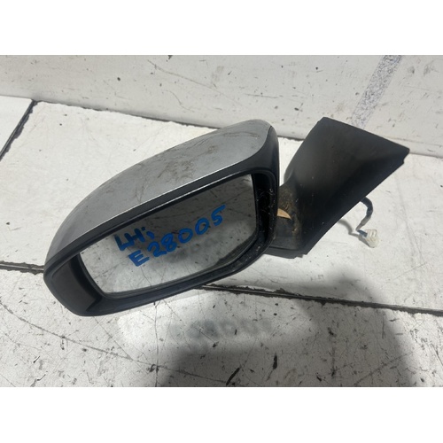 Mitsubishi Mirage Left Door Mirror LA 12/2012-12/2024