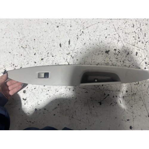 Mitsubishi Mirage Left Front Window Switch LA 12/2012-12/2024