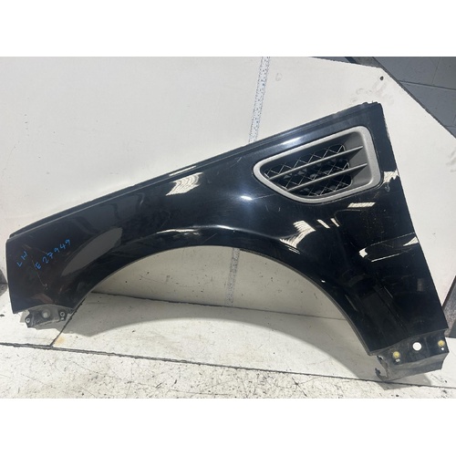 Land Rover Rangerover Sport Left Guard L320 08/2005-09/2009