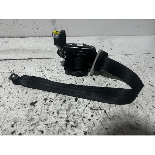 Mazzda CX9 Right Rear 2nd Row Seatbelt TC 07/2016-12/2024