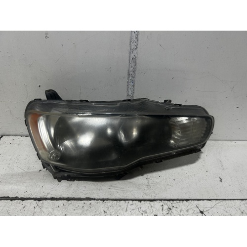 Mitsubishi Lancer Right Head Light CJ 07/2007-10/2015