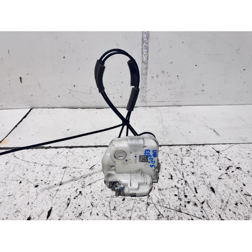 Mitsubishi Mirage Left Front Door Lock Mechanism LA 12/2012-12/2024