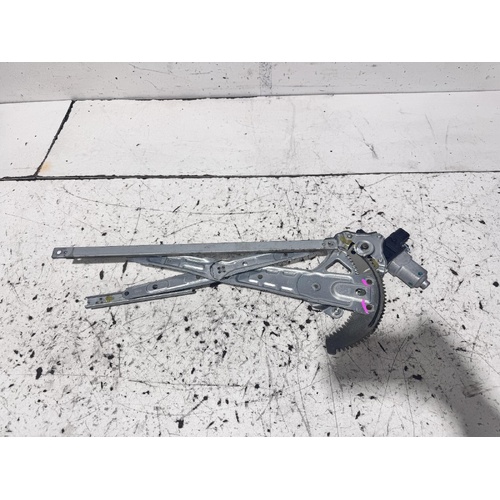 Mitsubishi Mirage Left Front Door Window Regulator LA 12/2012-12/2024