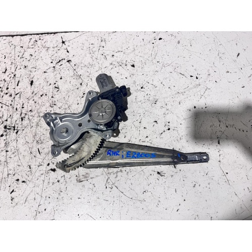 Mitsubishi Mirage Right Rear Door Window Regulator LA 12/2012-12/2024