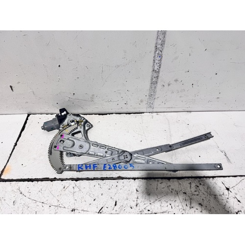 Mitsubishi Mirage Right Front Door Window Regulator LA 12/2012-12/2024