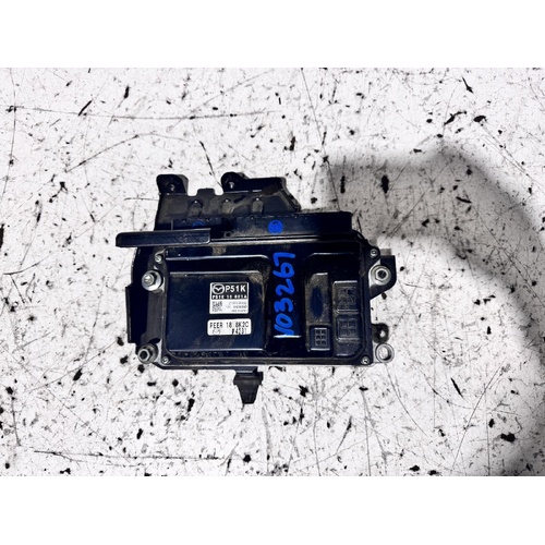 Mazda 3 Engine ECU BM 11/2013-05/2016