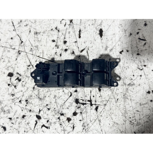 Mitsubishi Mirage Power Window MASTER Switch LA 12/2012-12/2024