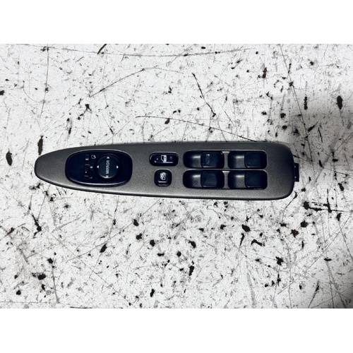 Toyota Altezza Power Window MASTER Switch SXE10 01/1998-10/2005