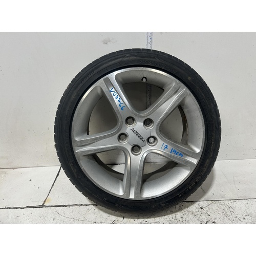 Lexus IS200 Wheel Alloy SXE10 01/1998-10/2005