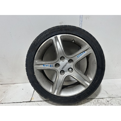 Lexus IS200 Wheel Alloy SXE10 01/1998-10/2005