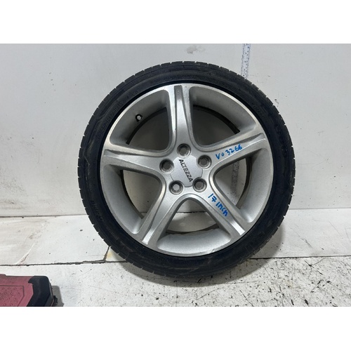 Lexus IS200 Wheel Alloy SXE10 01/1998-10/2005