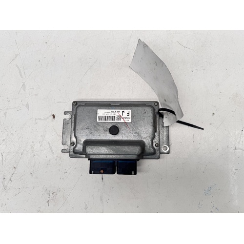 Nissan Micra Engine ECU K13 10/2010-12/2016