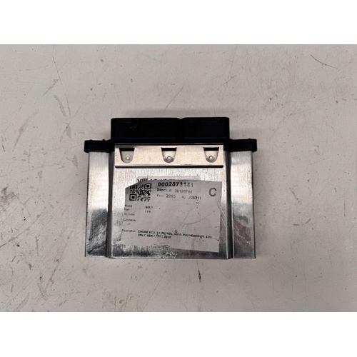 Volkswagen Golf Engine ECU A7 11/2012-08/2020