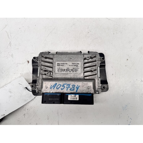 Holden Cruze Engine ECU JH 03/2011-03/2013