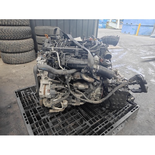 Hyundai Santa Fe Engine 2.2L Turbo Diesel D4HB DM 06/2012-05/2015