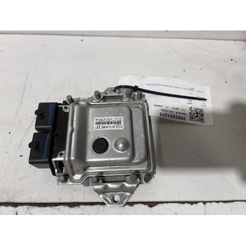 Suzuki Swift Engine ECU FZ 08/2010-03/2017