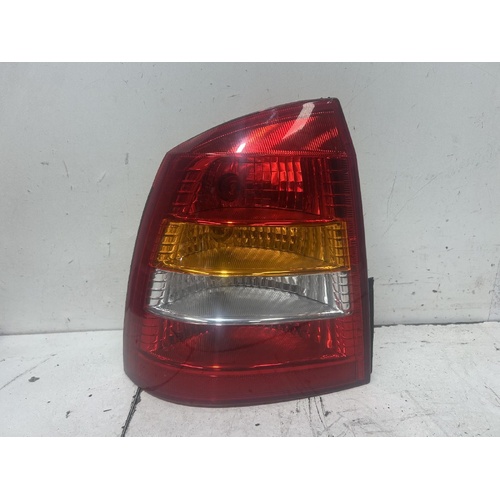 Holden Astra Left Tail Light TS 09/1998-10/2006
