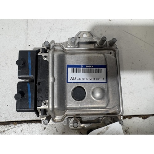 Suzuki Swift Engine ECU FZ 08/2010-03/2017