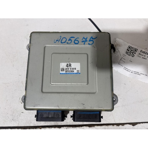 Mazda 3 Engine ECU BK 10/2003-06/2006