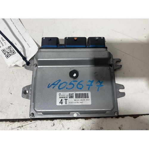 Renault Kaleos Engine ECU H45 09/2008-04/2016