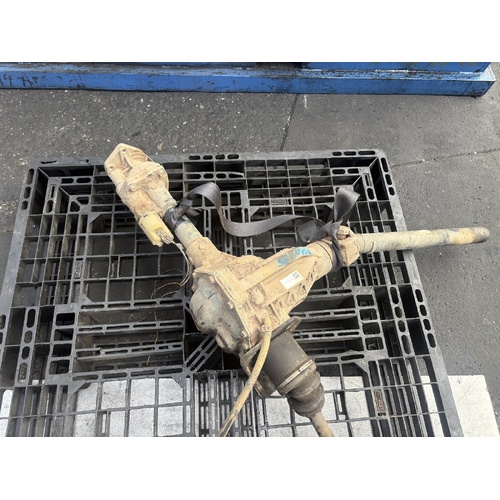 Holden Colorado Front Differential Centre RG 01/2012-12/2020