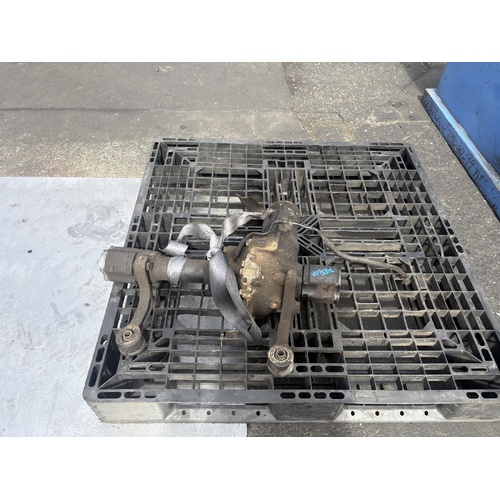 Toyota Prado Front Differential Centre VZJ95 07/1996-01/2003