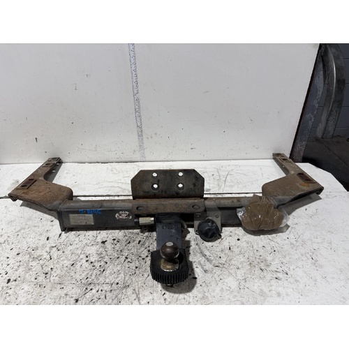 Toyota Landcruiser Towbar FZJ105 01/1998-10/2007