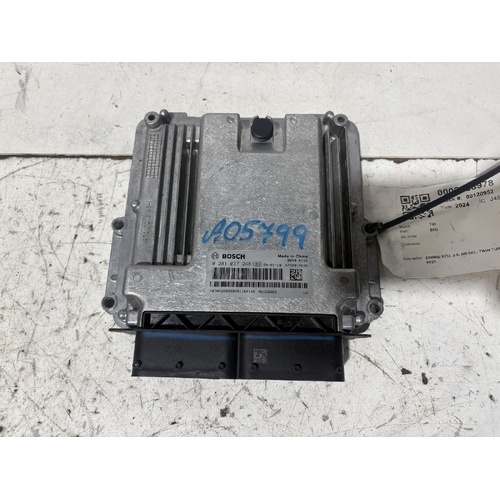 LDV T60 Engine ECU SK8C 09/2021-Current