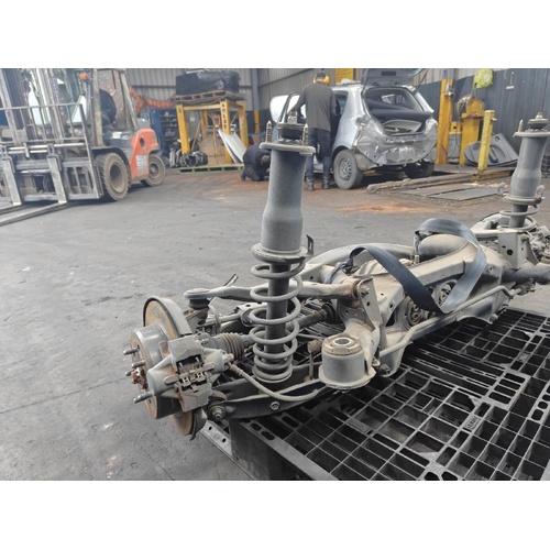 Toyota Altezza RS200 Left Rear Strut SXE10 01/1998-10/2005