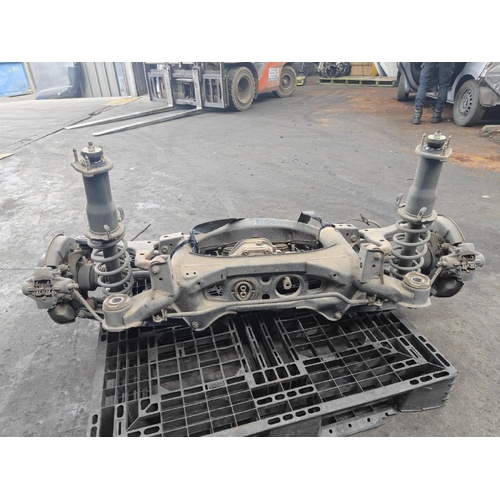 Toyota Altezza RS200 Rear Sway Bar SXE10 03/1998-11/2005