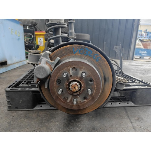 Toyota Altezza RS200 Right Rear Hub Assembly SXE10 01/1998-10/2005