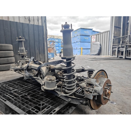 Toyota Altezza RS200 Right Rear Strrut SXE10 01/1998-10/2005