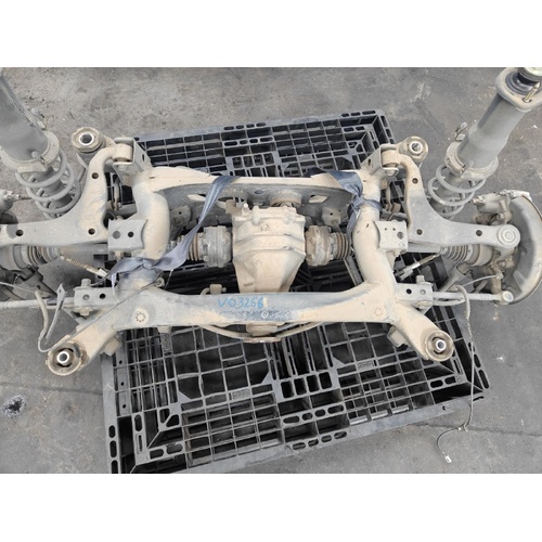 Toyota Altezza RS200 Rear Differential Centre SXE10 01/1998-10/2005