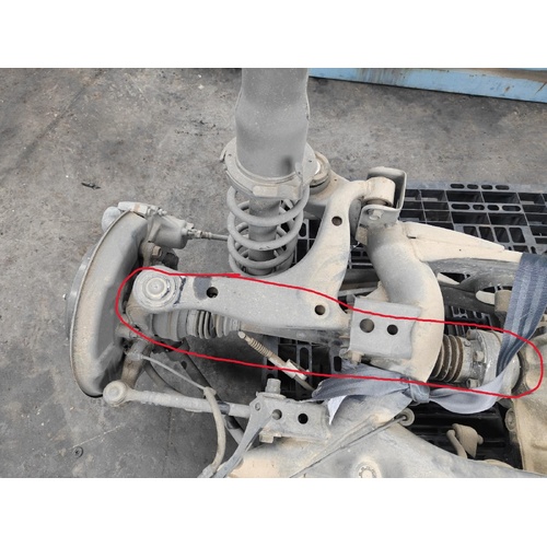 Toyota Altezza RS200 Right Rear Drive Shaft SXE10 01/1998-10/2005