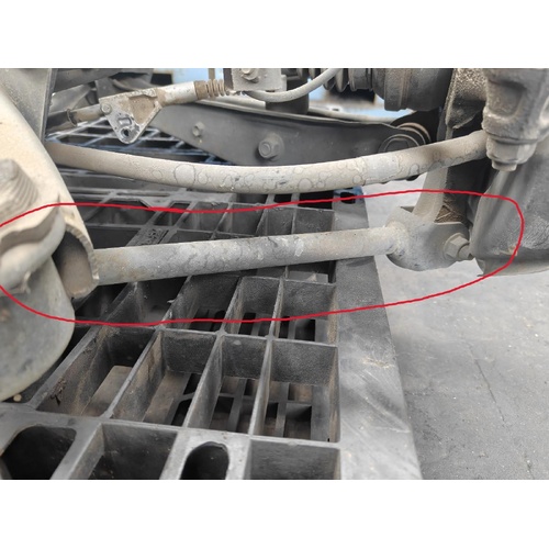 Toyota Altezza RS200 Left Rear Lower Front Control Arm 