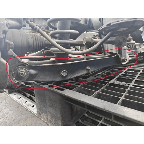 Toyota Altezza Left Rear Trailing Arm SXE10 01/1998-10/2005