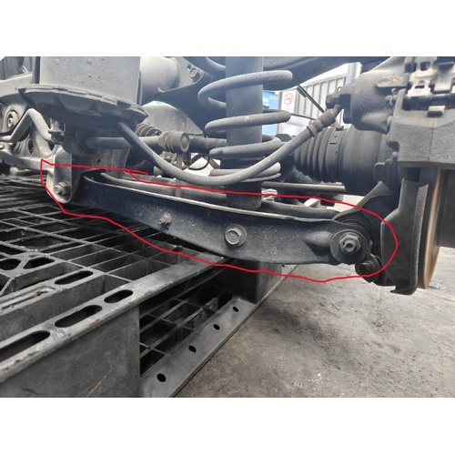 Toyota Altezza RS200 Right Rear Trailing Arm SXE10 01/1998-10/2005