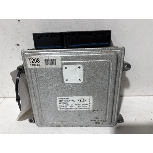 Kia Cerato Engine ECU TD 10/2008-03/2013