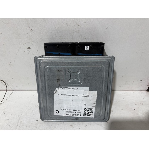 Audi Q5 Engine ECU 8R 11/2012-01/2017