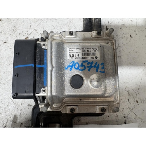 Hyundai Accent Engine ECU RB 06/2015-12/2019