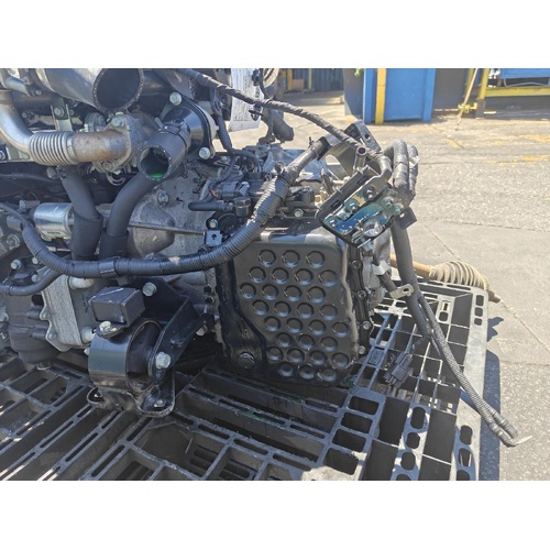 Kia Sorento Automatic Transmission 2.2L Diesel AWD 6 Speed XM 10/2009-09/2012