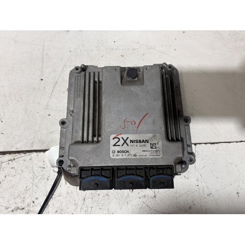 Nissan Xtrail Engine ECU T31 09/2007-12/2013