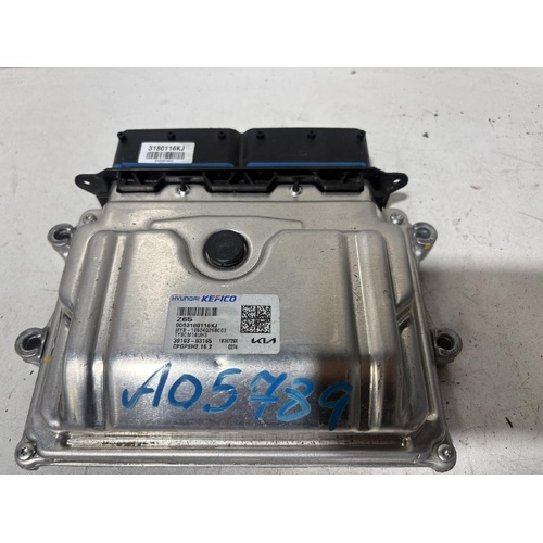 KIA Stonic Engine ECU YB 08/2020-Current