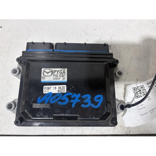 Mazda CX9 Engine ECU TC 07/2016-12/2024