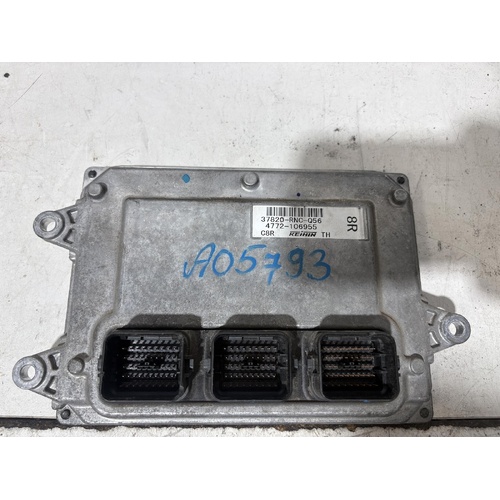 Honda Civic Engine ECU 8th Gen 02/2006-12/2011