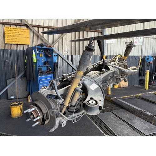 Chrysler 300c Left Rear Shock Absorber LX 2 12/2011-12/2021