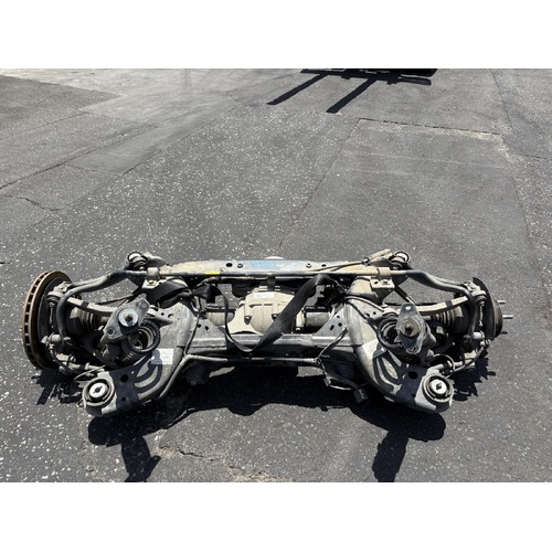 Chrysler 300c Rear Crossmember / Cradle LX 2 12/2011-12/2021