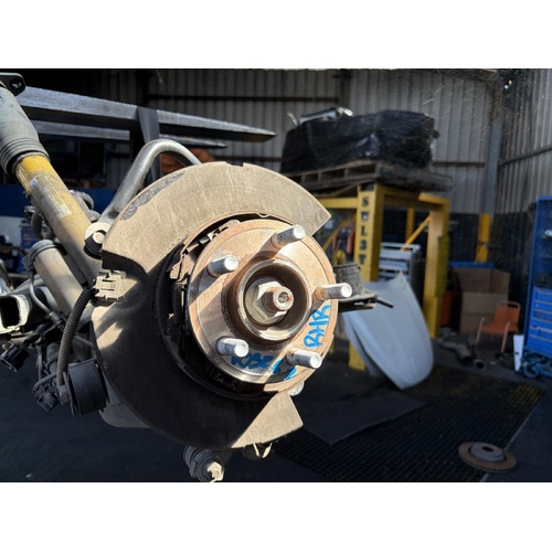 Chrysler 300c Right Rear Hub Assembly LX 2 12/2011-12/2021