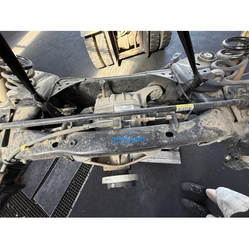 Chrysler 300c Rear Differential Centre LX 2 01/2015-12/2021