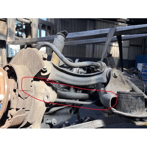 Chrysler 300c Right Rear Drive Shaft LX 2 01/2015-12/2021